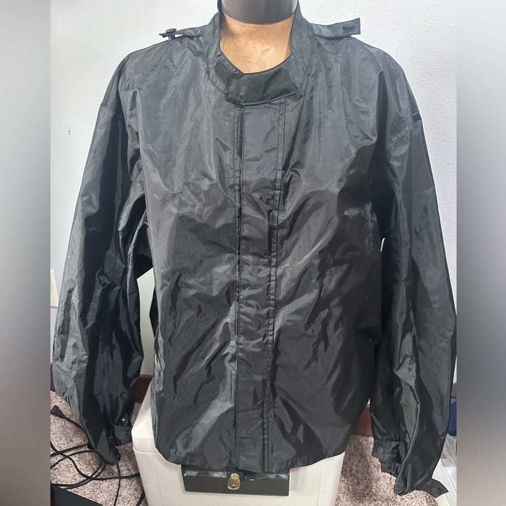 Harley-Davidson‎ Switchback Women’s XL Black Raincoat